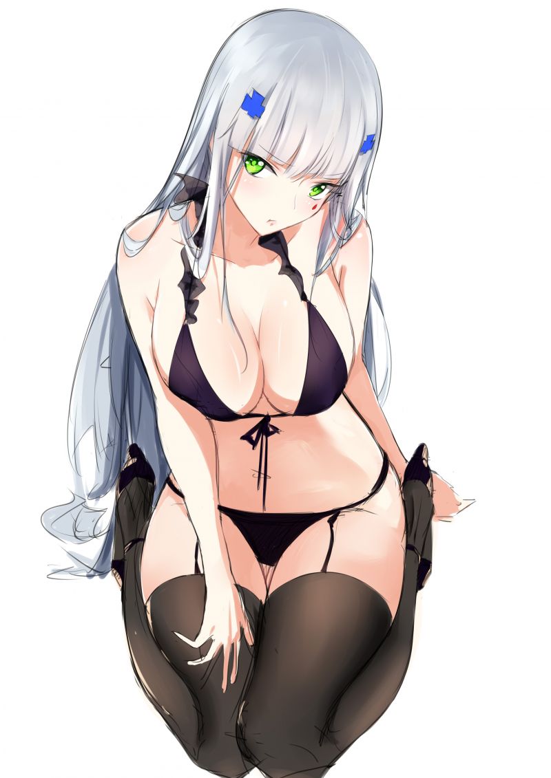Anime,Girls Frontline,HK416 Girls Frontline