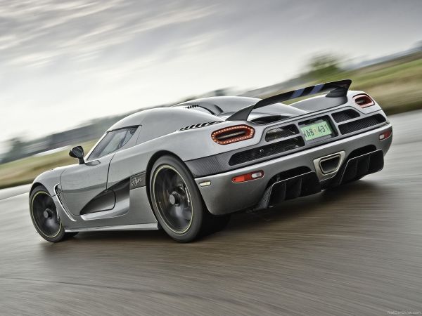 car, vehicle, Super Car, sports car, Koenigsegg Agera, silver cars