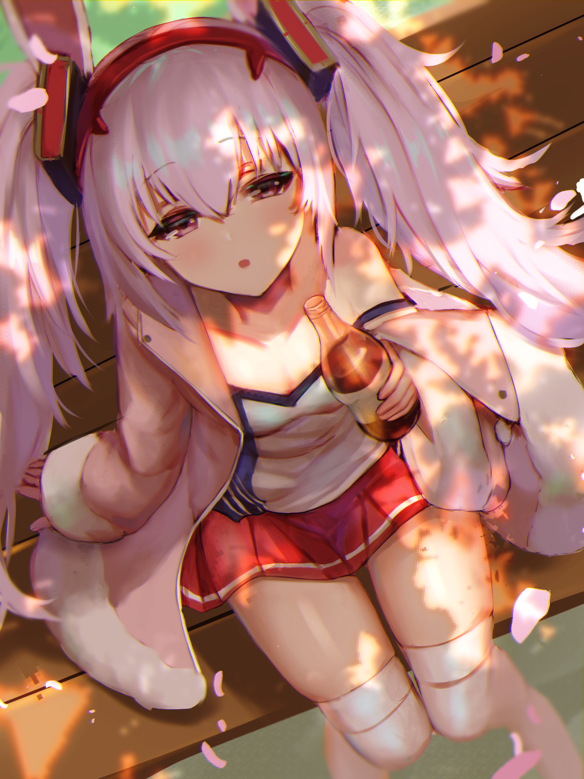 Wallpaper Anime Girls Digital Art Artwork 2d Portrait Display Vertical Azur Lane Laffey Azur Lane 1196x1596 Whoismezero 1666877 Hd Wallpapers Wallhere