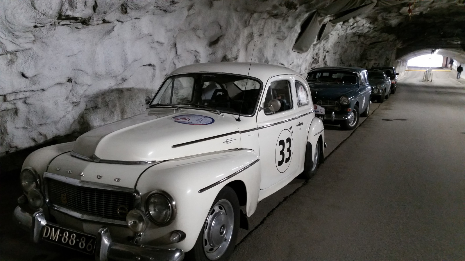 auto, vozidlo, Volvo, veteránem, klasická auta, parkoviště, klasický, kompaktní vůz, motorové vozidlo, starožitný auto, střední velikost auta, vozy Volvo, volvo PV444 544, Volvopv, Volvoamazon, Volvo240, Volvop1800, Troms parkering