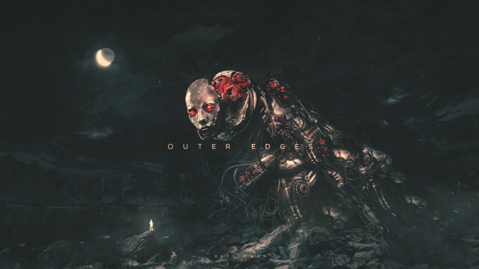 Noisia, kyberprostor, futuristický, Techno punk, speedforce