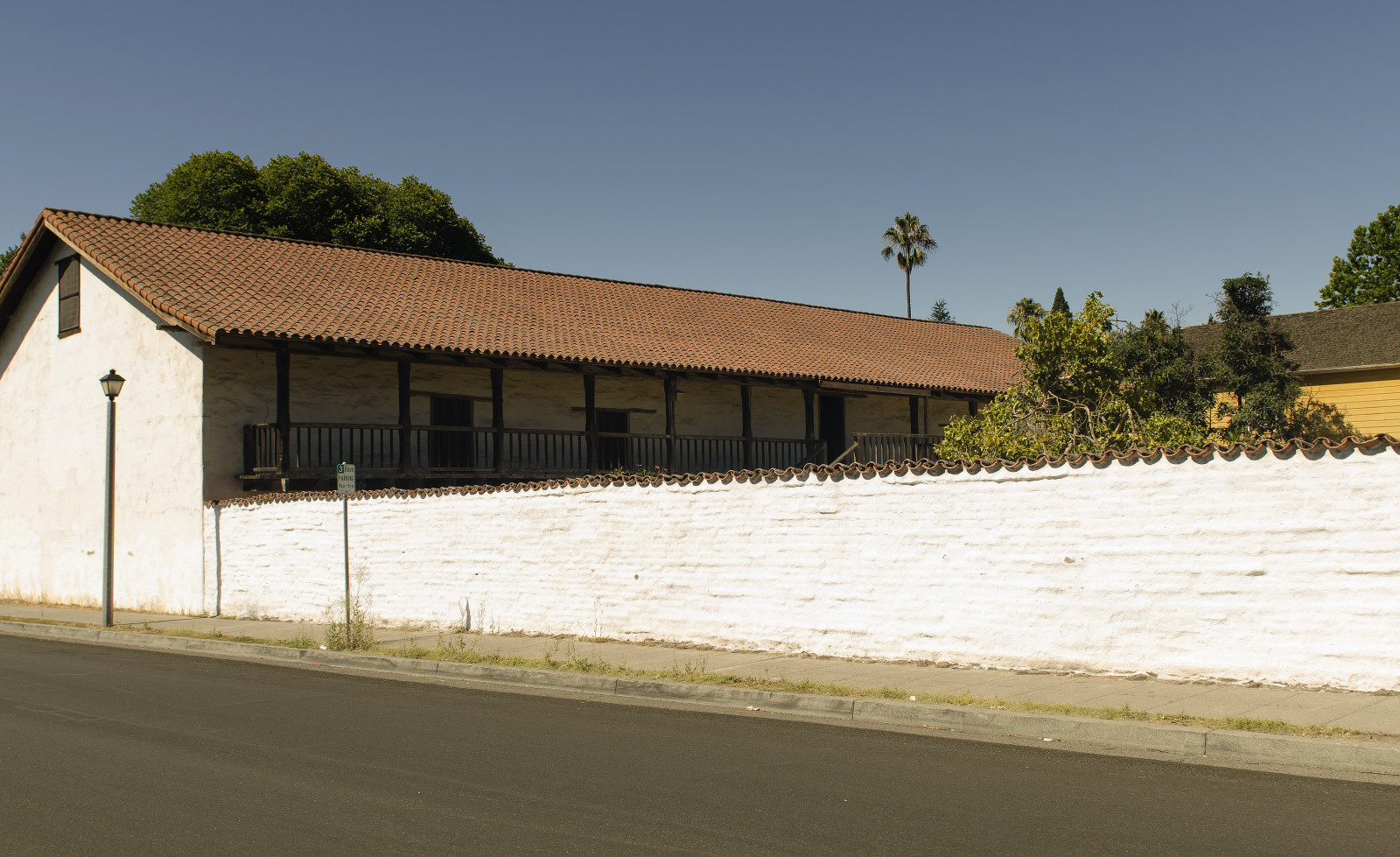 Californien, gammel, by, USA, vest, bygning, historie, arkitektur, kyst, os, downtown, dag, militær, Sonoma, Solrig, centrum, dage, historisk, klar, vestlig, mission, kaserne