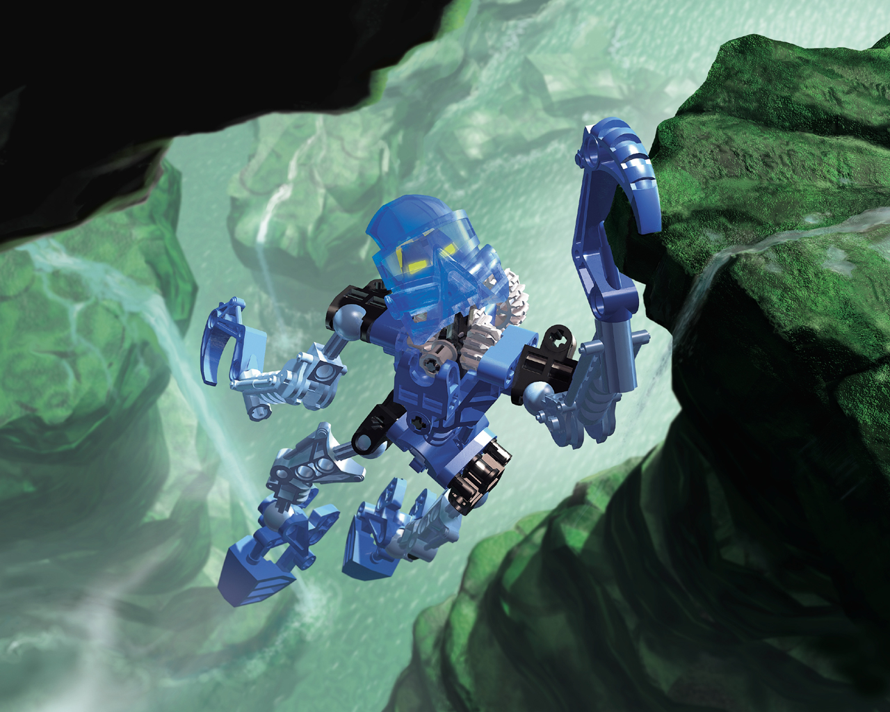 Bionicle, LEGO, LEGO Technic, Toa