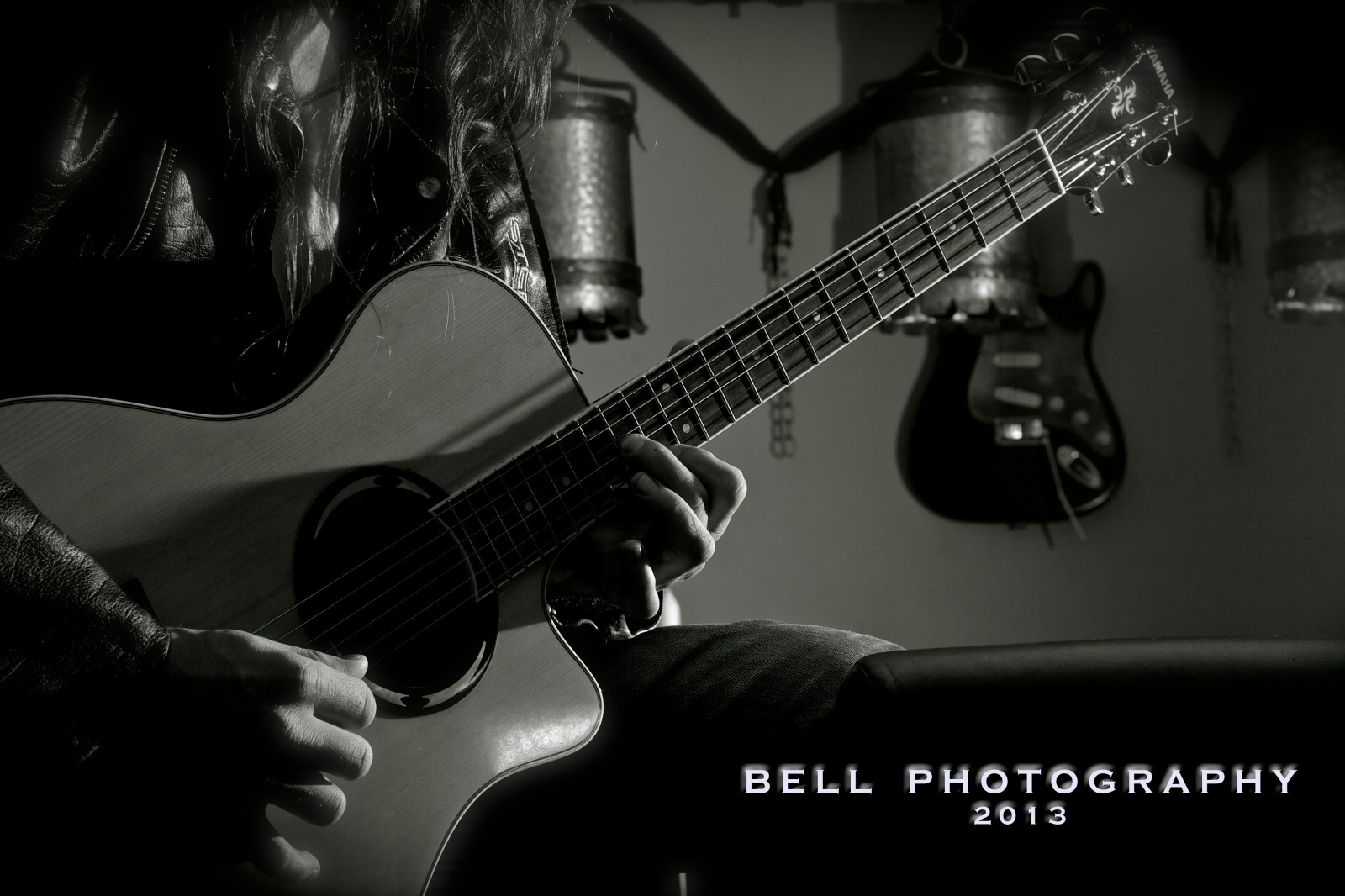 Wallpaper musical instrument, Virtuoso, music, band, electric guitar