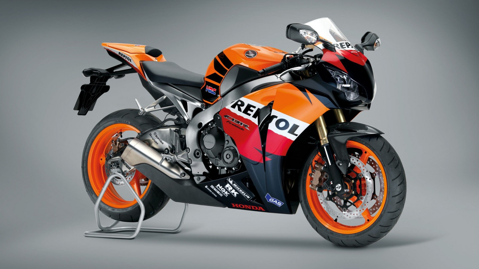 auto, motocykl, vozidlo, Honda, závodění, Repsol Honda, Honda CBR 600rr, kolo, motorsport, 1920x1080 px, motocyklové, pozemní vozidla, automobilového designu, automobil make, superbike závodní, silniční, mistrovství světa silničních motocyklů