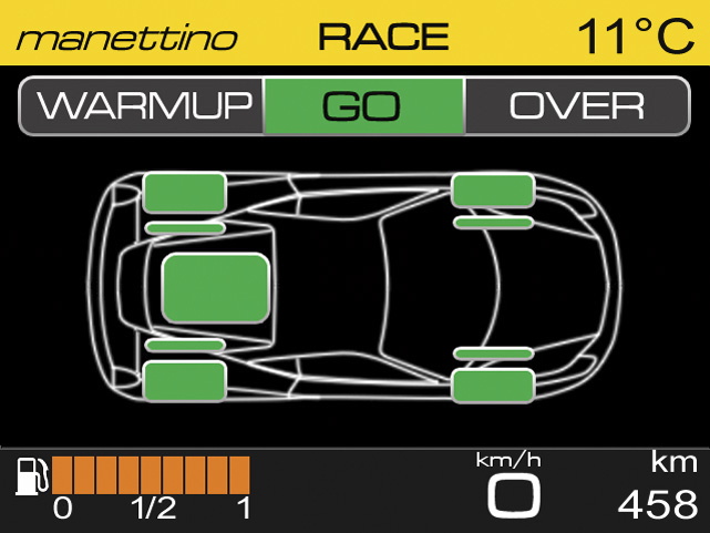 Ferrari, značka, elektronika, 458 Italia, 2012, netcarshow, netcar, obrázky vozidel, photo auto, Snímek obrazovky, představení, přístroj, font, diagram