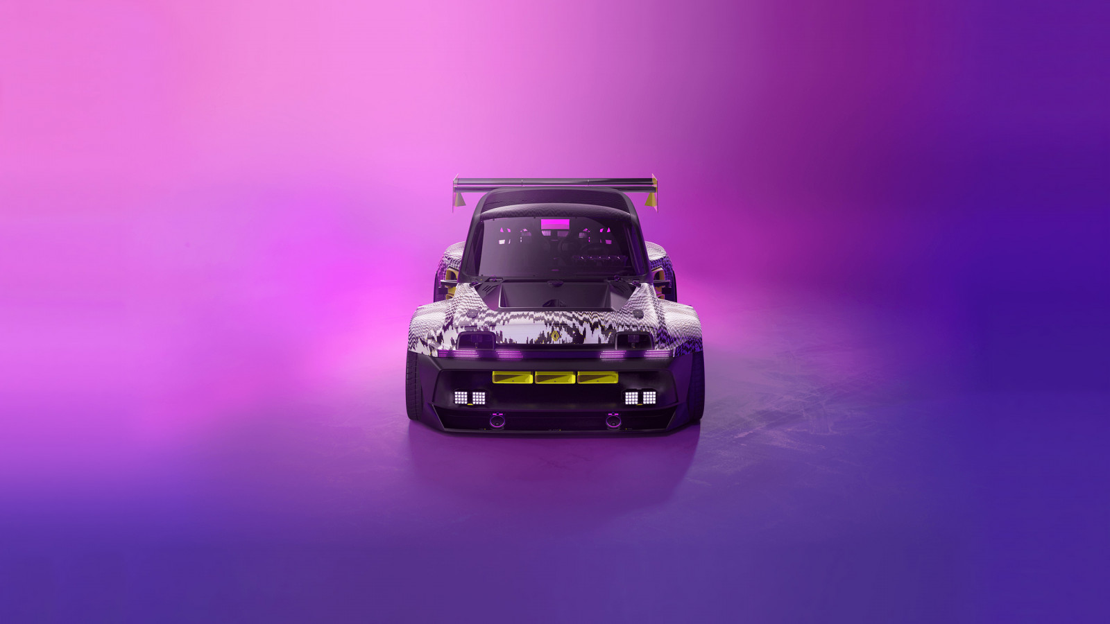 Renault, Konceptbiler, Renault R5 Turbo, franske biler