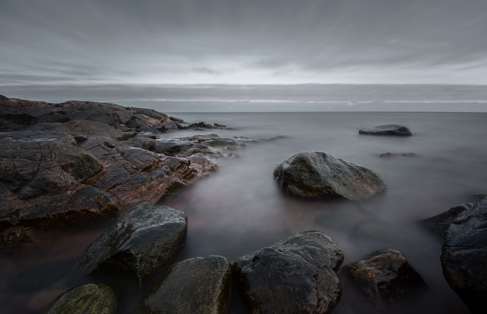 krajina, západ slunce, moře, záliv, voda, Skála, Příroda, pobřeží, pláž, svítání, ráno, pobřeží, horizont, skály, Nikon, kámen, Švédsko, nábřeží, Sverige, Terén, mrak, svítání, venkovní, oceán, vlna, pobřeží, materiál, D600, baltský, atmosférický jev, tělo z vody, mořská vlna, httpsrbphotographiccouk, Uppland, Roslagen, V dd