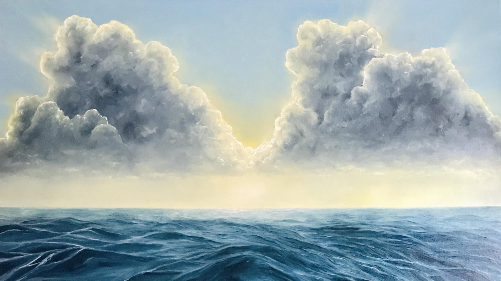 Sky, himmel, vann, atmosfære, vannforsyning, atmosfærisk fenomen, cumulus, horisont, vind bølge, geologisk fenomen, væske, rolig, vind, landskap, forurensing, røyk, bølge, meteorologisk fenomen, hav, KUNST, begivenhet, Natural landscape, lyd, sjøpattedyr, hav, innsjø, tidevann