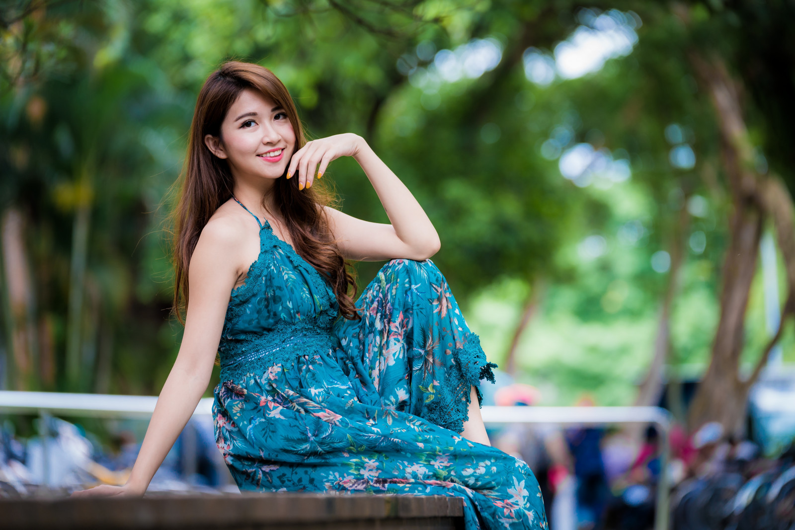Wallpaper : Asian, women 4500x3002 - Grantelbart - 1551983 - HD ...