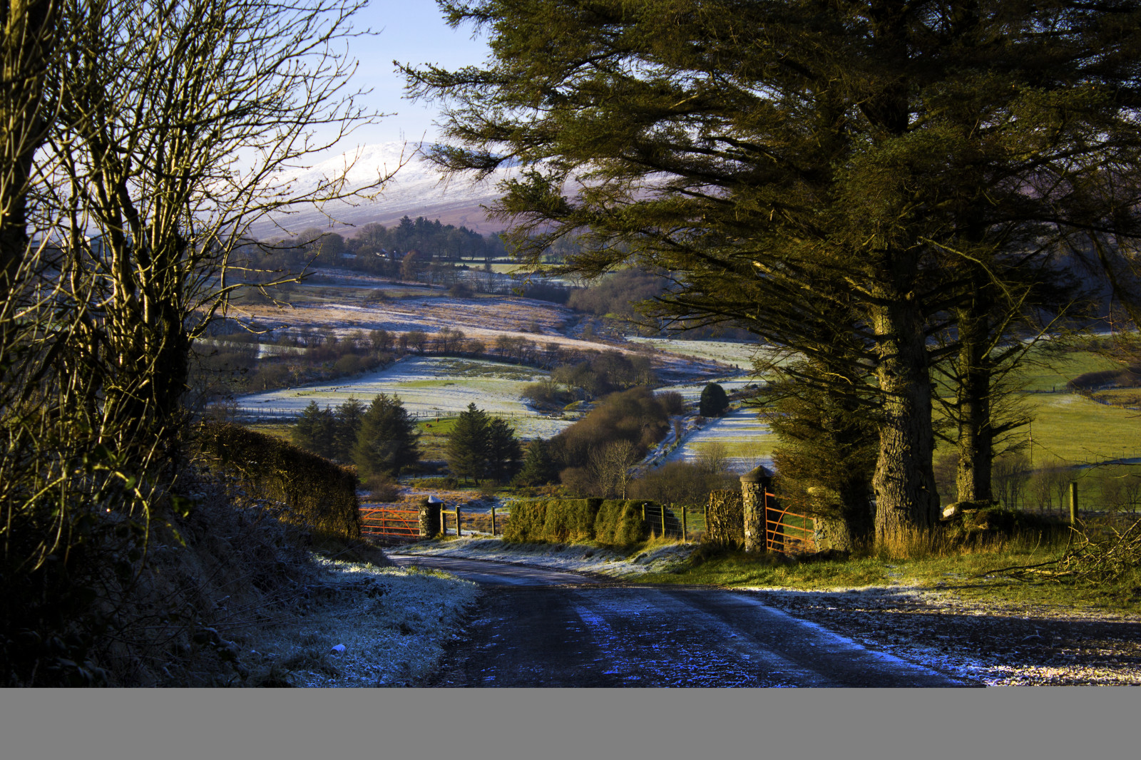 sollys, træer, landskab, Skov, bjerge, sø, vand, natur, afspejling, vinter, vej, fotografering, is, aften, morgen, frost, flod, Canon, Irland, Dam, landdistrikterne, KUNST, træ, efterår, region, sæson, nordlige, felter, dslr, landbrug, 600d, naturskøn, skov, Omagh, Tyrone, vedplante, vand funktion, Greencastle, Cookstown, strabane, Gortin