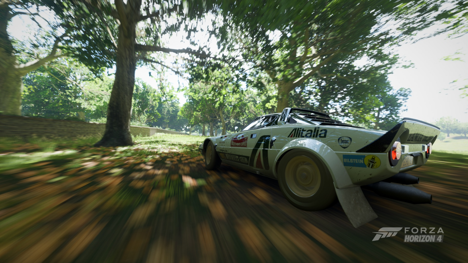 Forza Horizon 4, Lancia Stratos, Shromáždění, auto