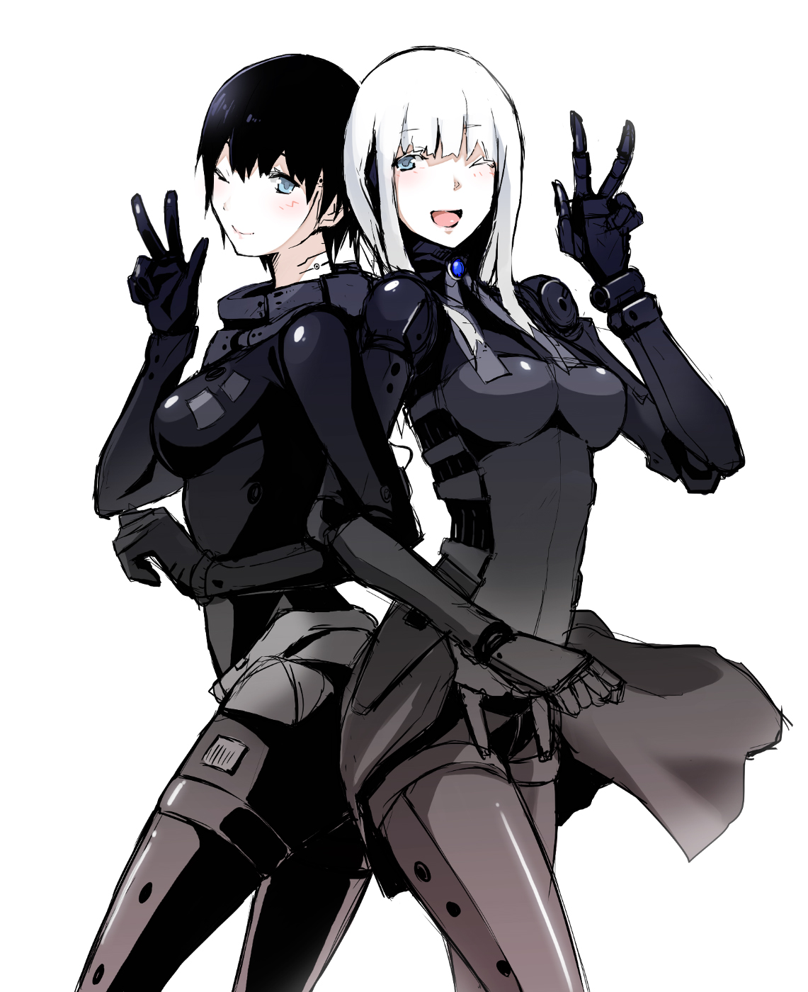 Wallpaper Blame Anime Girls Cibo Cyborg 1141x1400 Morrowind Hd Wallpapers Wallhere