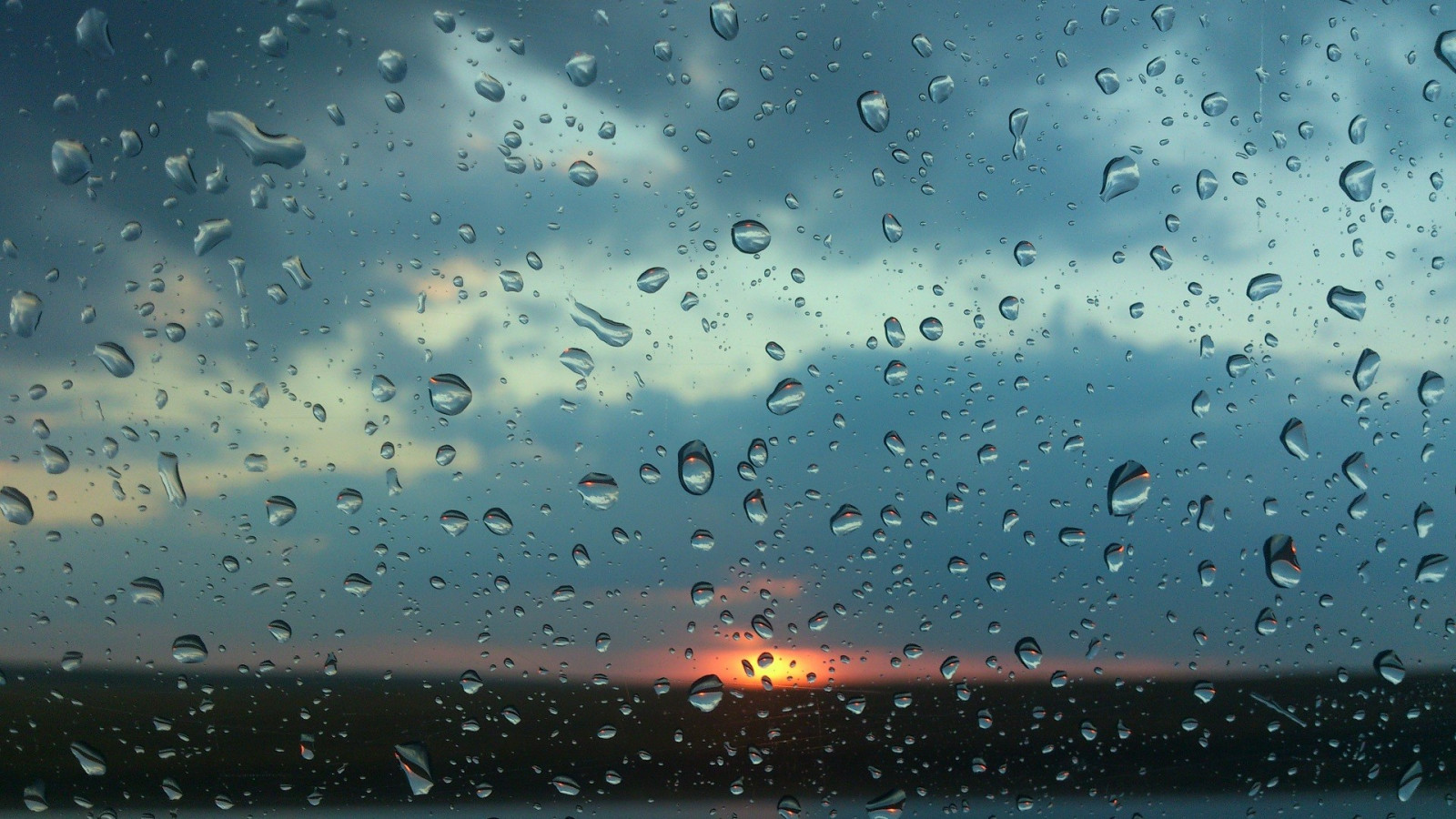 1920x1080 px, solnedgang, vann, vann på glass