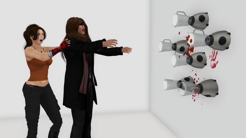 Alexandriabrangwin,ikinci hayat,3 boyutlu,CGI,bilgisayar,Grafikler