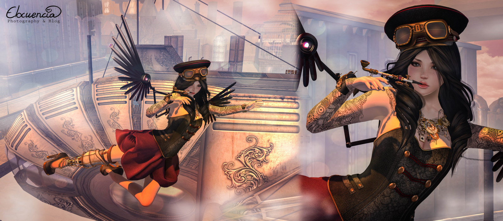 cg artwork, počítač tapeta