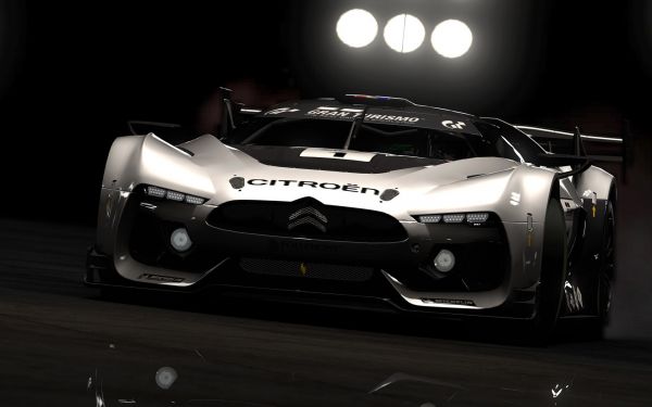 1920x1200 px,autó,Citroen,A Gran Turismo