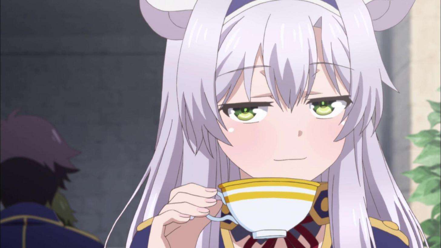 アニメの女の子, ファンタジーガール