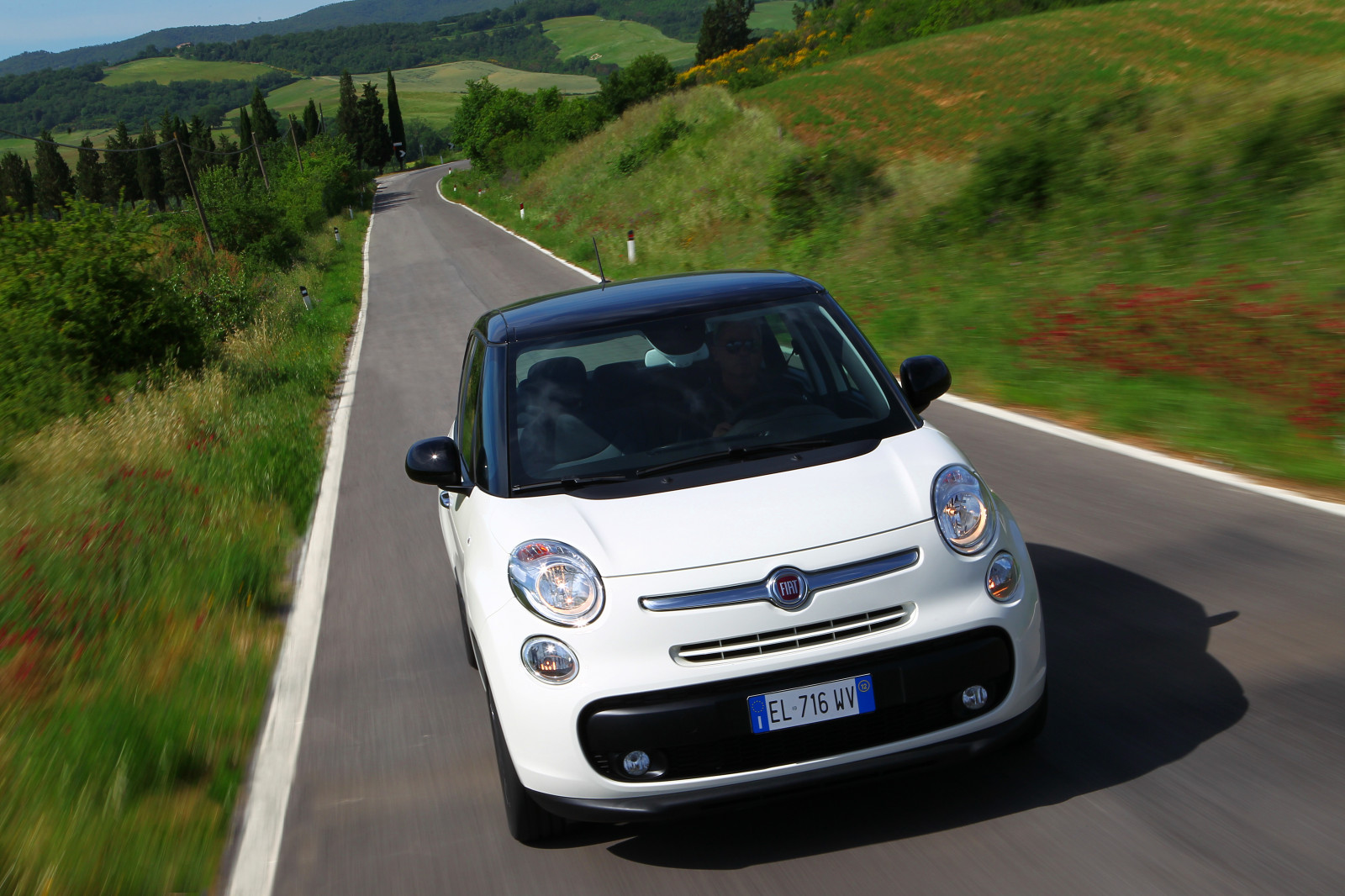 auto, veicolo, Mini, fiat 500, FIAT, netcarshow, netcar, immagini di auto, auto foto, 2014, 500L, veicoli terrestri, design automobilistico, esterno automobilistico, marca di automobile, city ​​car, Compact SUV