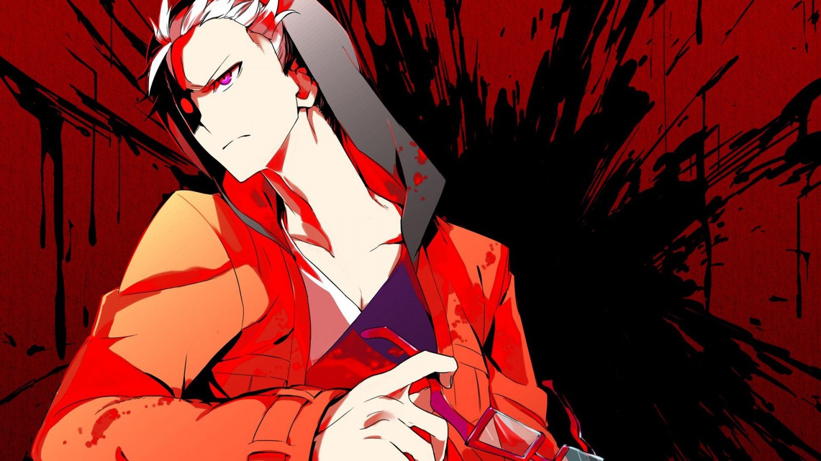 배경 화면 : 1920x1080px, 애니메이션, 레 하마 토라 1920x1080 - goodfon - 1507393 - 배경