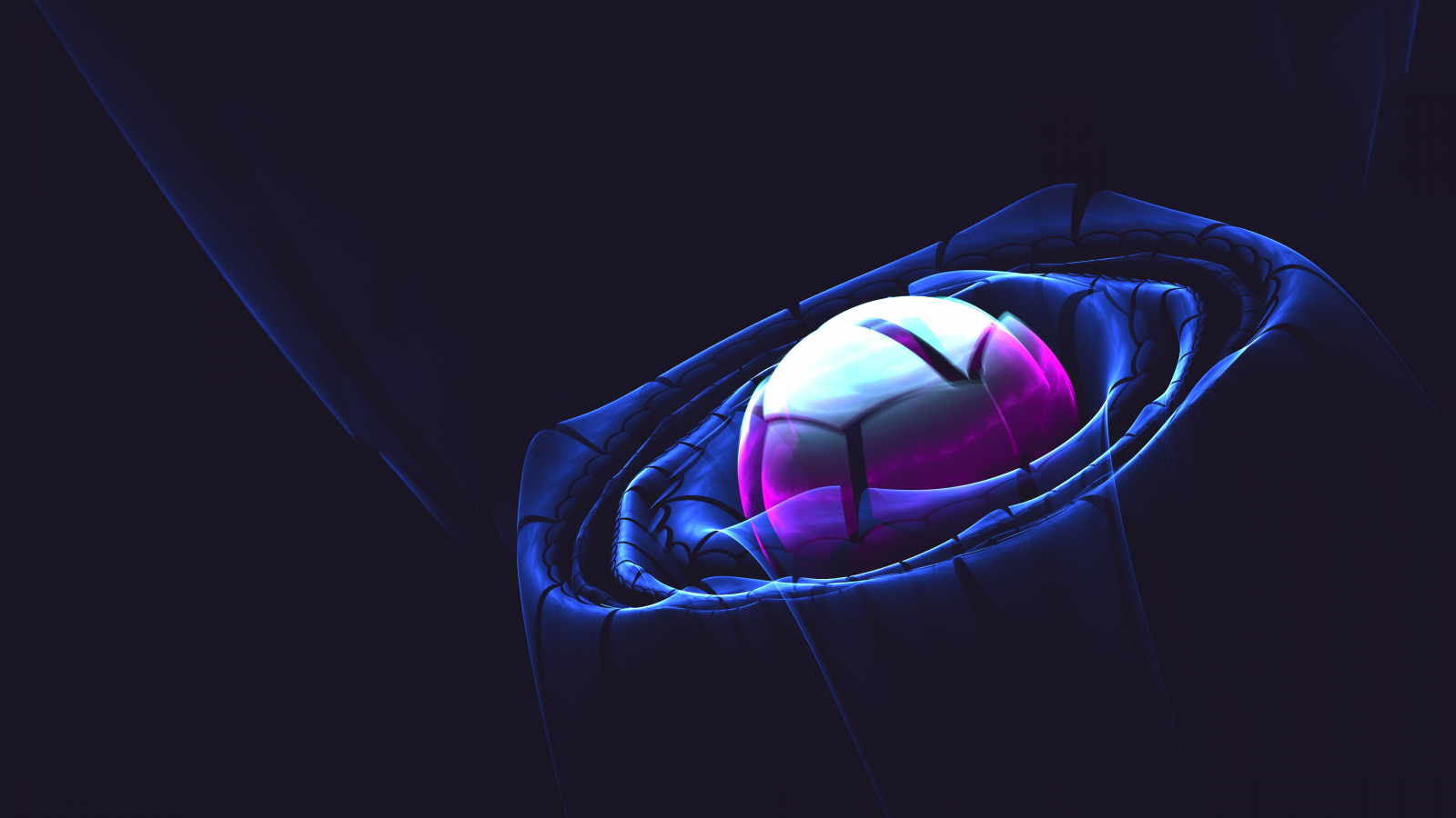 Apophysis, Fractal, abstrakcyjny