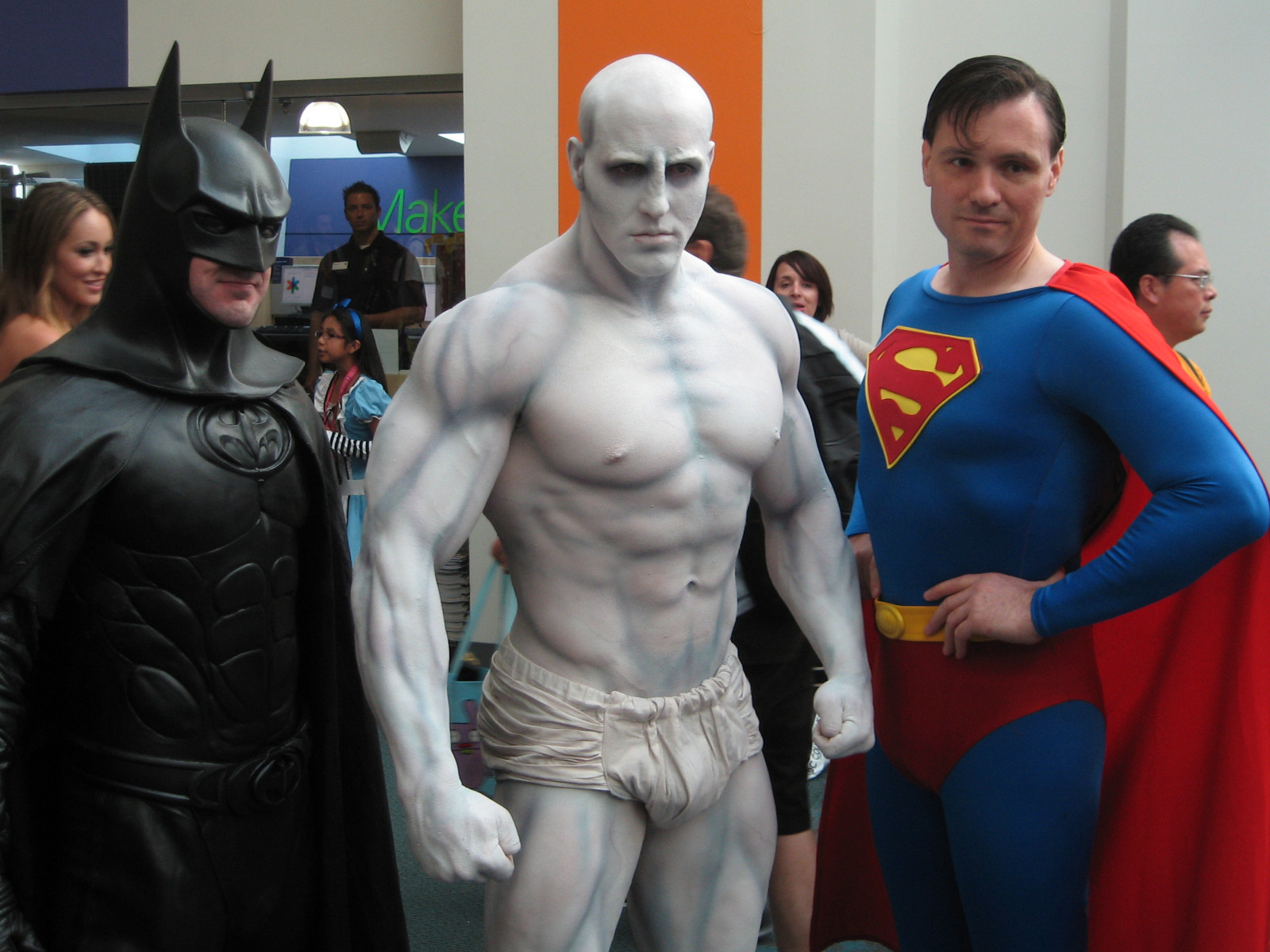 San Diego, Superman, Bat-man, Comic Con
