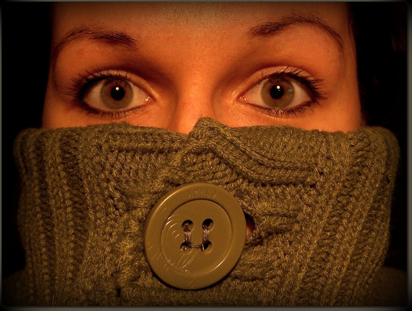 Gesicht, Porträt, Augen, Grün, Sweatshirt, Nase, Strickjacke, Mädchen, Auge, mich, sexy, Menschlich, Kleider, Lippe, Selbstporträt, Körpersprache, Wange, Kinn, Augenbraue, Organ, Nahansicht, Makrofotografie, Wimper, Gesichtsbehaarung, Taste, Stricken, Stirn, Portraitofface, Ci33, Natka