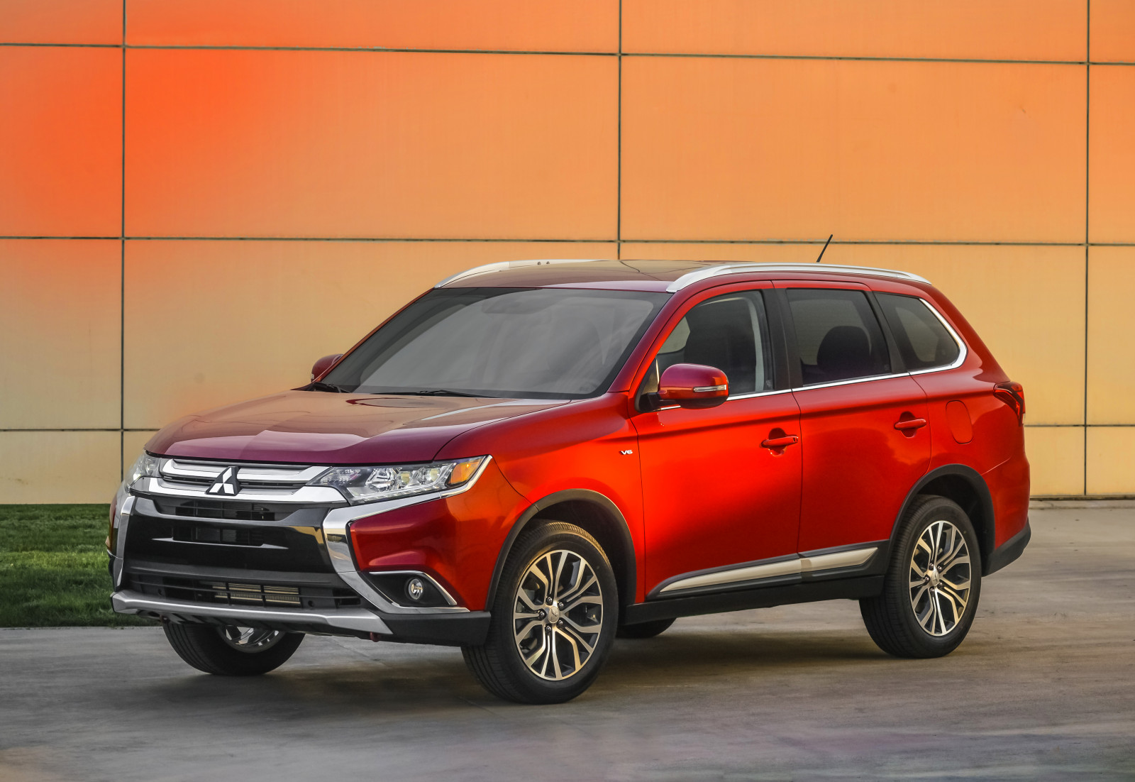 auto, vozidlo, mitsubishi, netcarshow, netcar, obrázky vozidel, photo auto, 2016, Outlander USA verze, pozemní vozidla, automobilový exteriér, automobil make, crossover sUV, sportovní užitkové vozidlo, Kompaktní sportovní užitkové vozidlo, mitsubishi Outlander