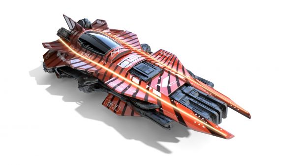 ship,video games,simple background,futuristic,vehicle,weapon