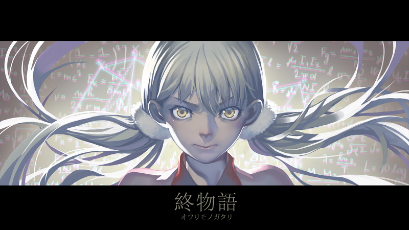 Monogatari Series, anime, anime dívky, Sodachi Oikura, Snímek obrazovky, mangaka Monogatari Series, anime, anime dívky, Sodachi Oikura, Snímek obrazovky, mangaka