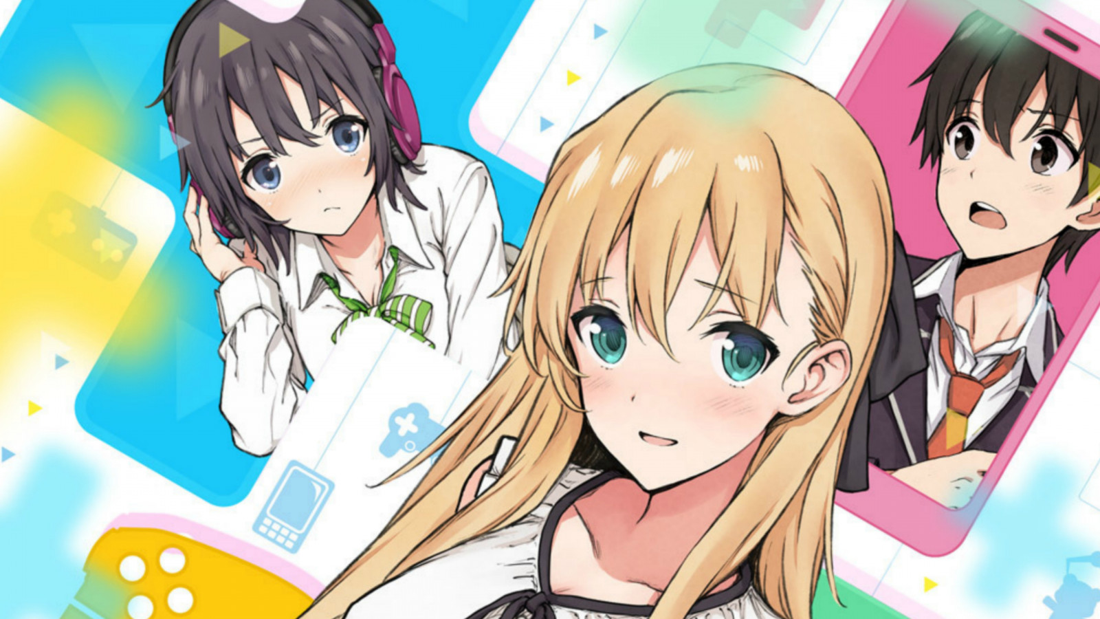 Gamers Keita And Karen Break Up
