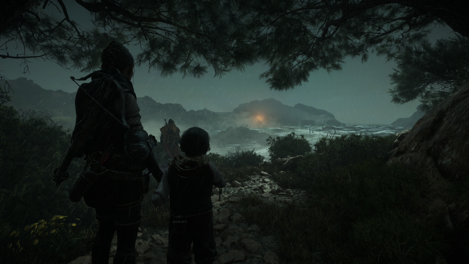 A Plague Tale Requiem, videohry, Amicia, Hugo A Plague Tale Innocence