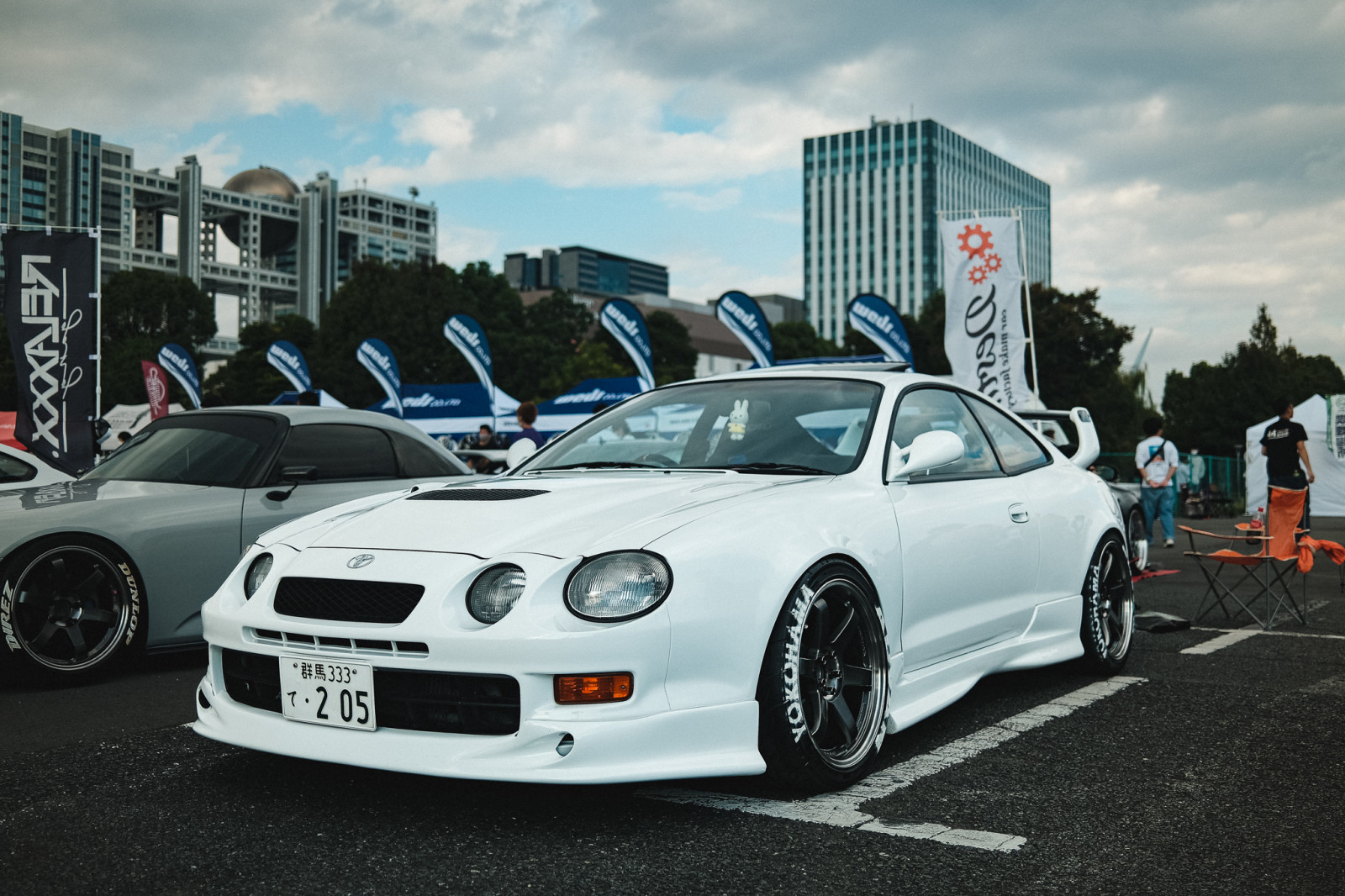 Fotobros, Araba, Toyota, Toyota Celica GT four, Japonya