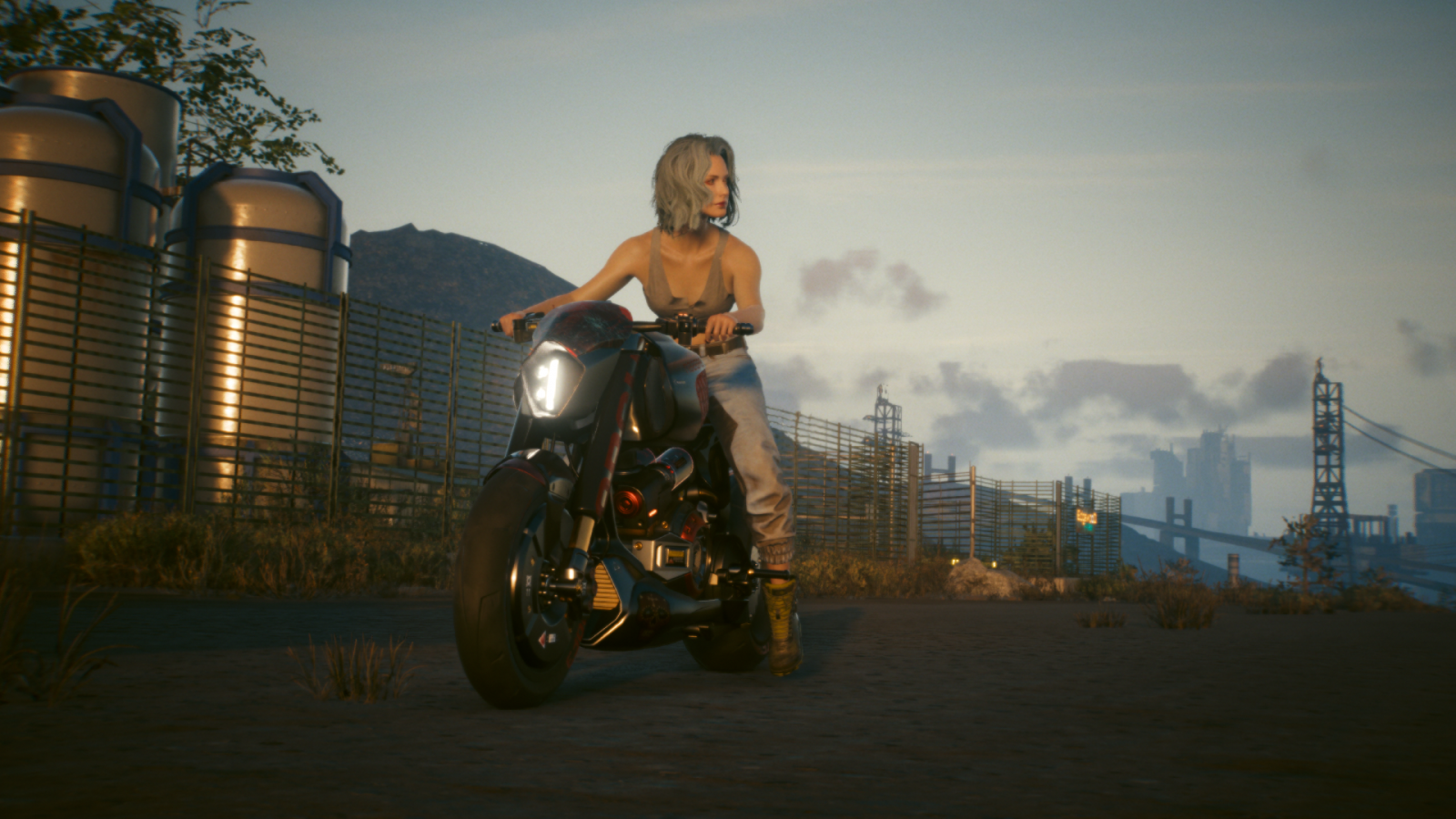 Cyberpunk 2077, Video Game Art, cyberpunk