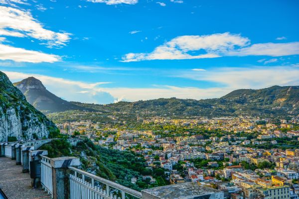 Amalfi,Italy,mountains,architecture