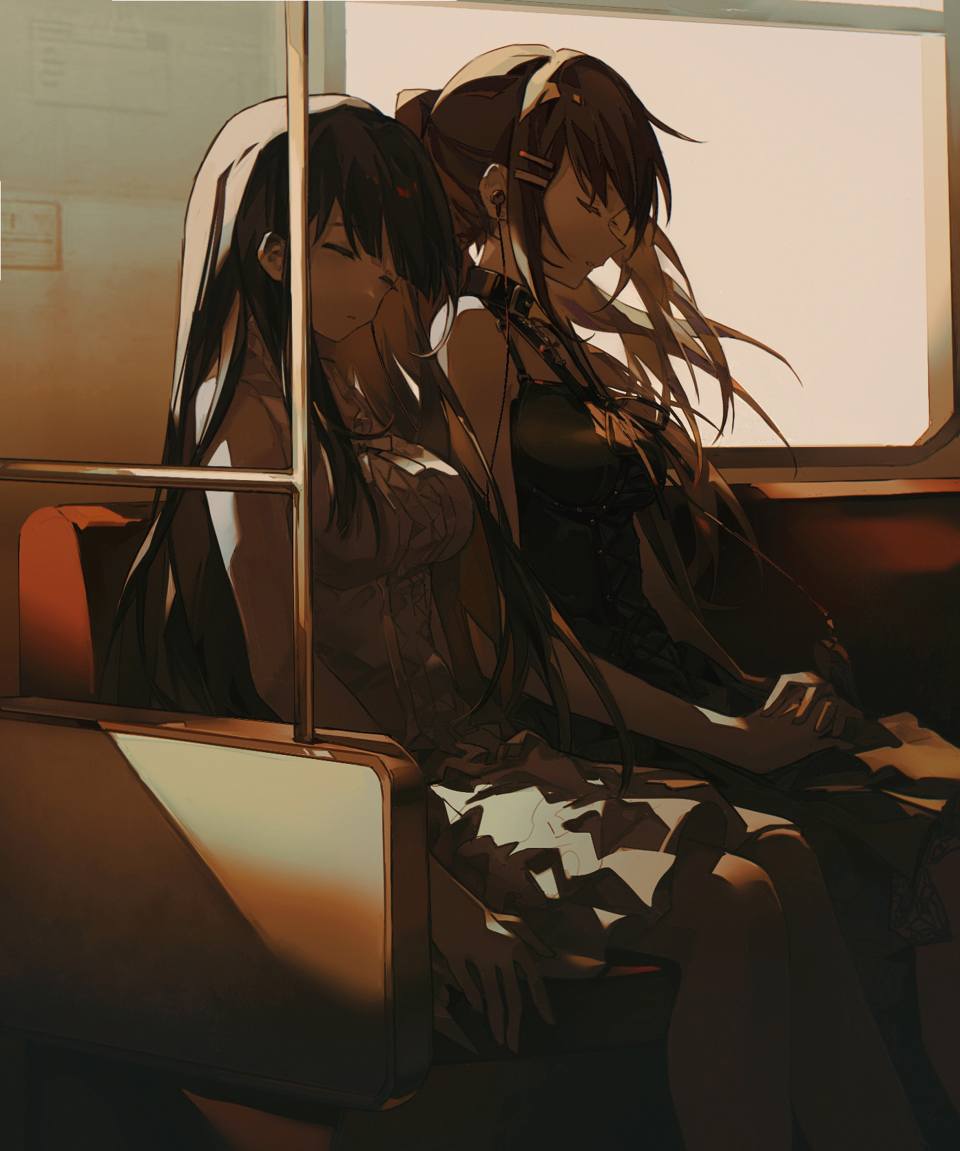 Anime, Anime girls