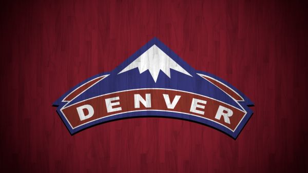 Denver Nuggets,NBA,basketball,logo,Denver,Colorado