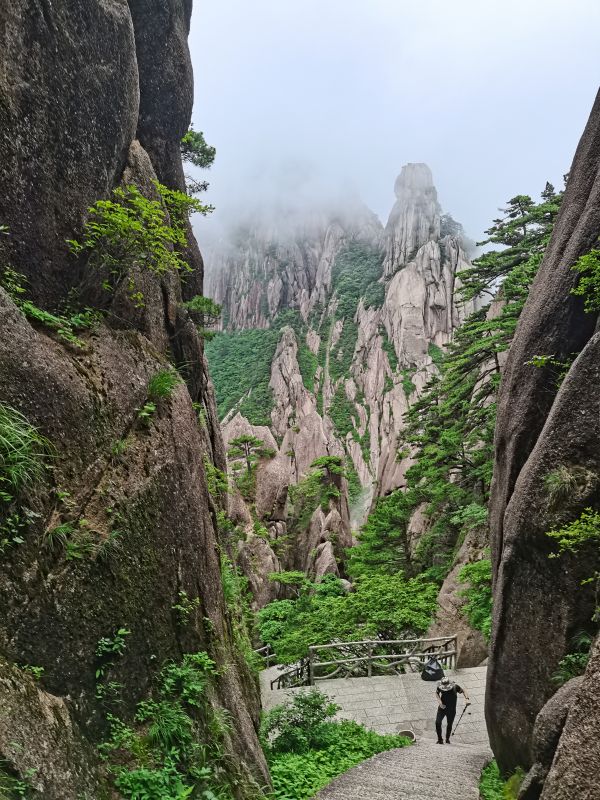 mountain huang,mountains