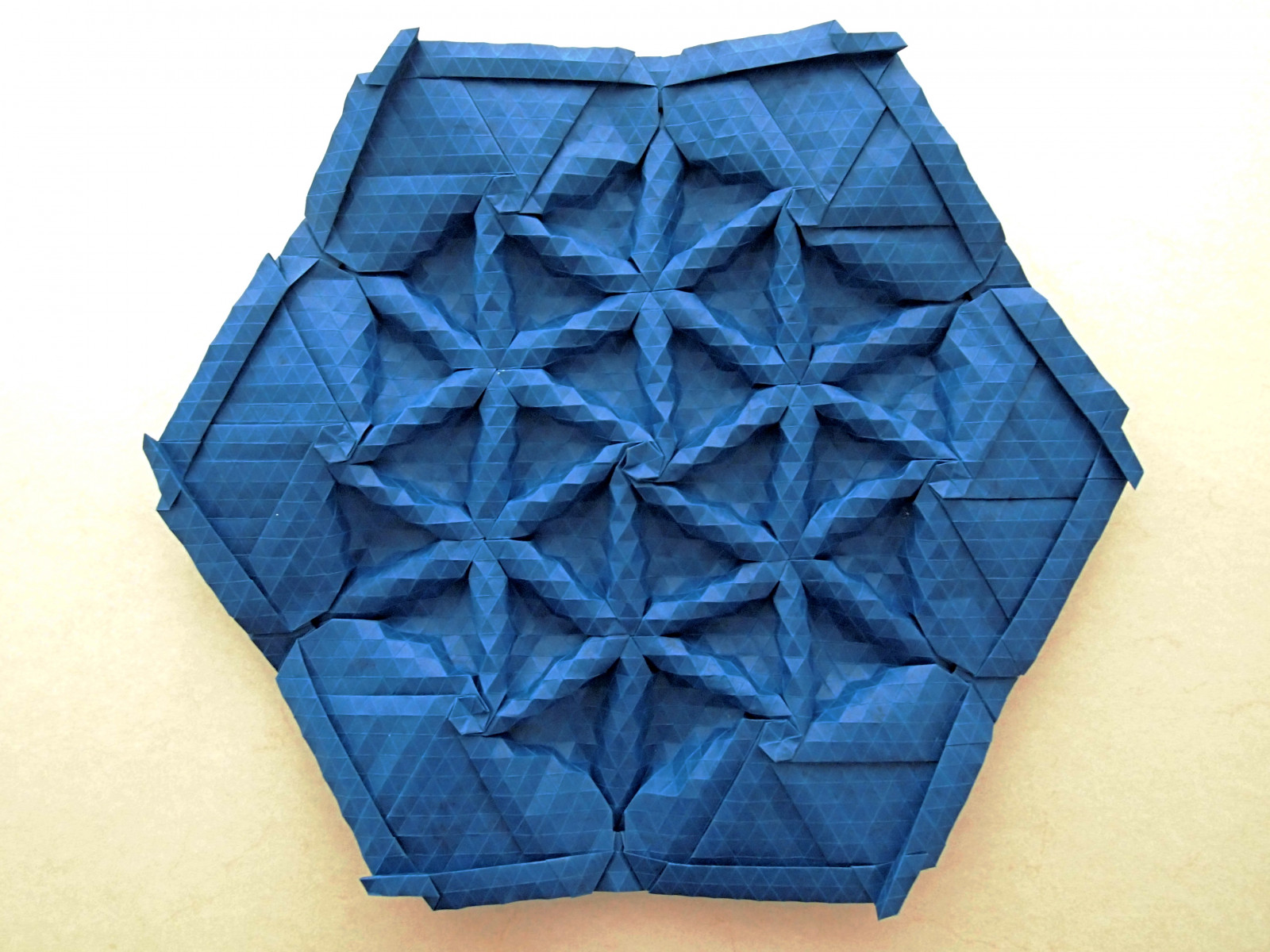 Wallpaper : paper, 3D, origami, geometry, tessellation 4032x3024 ...