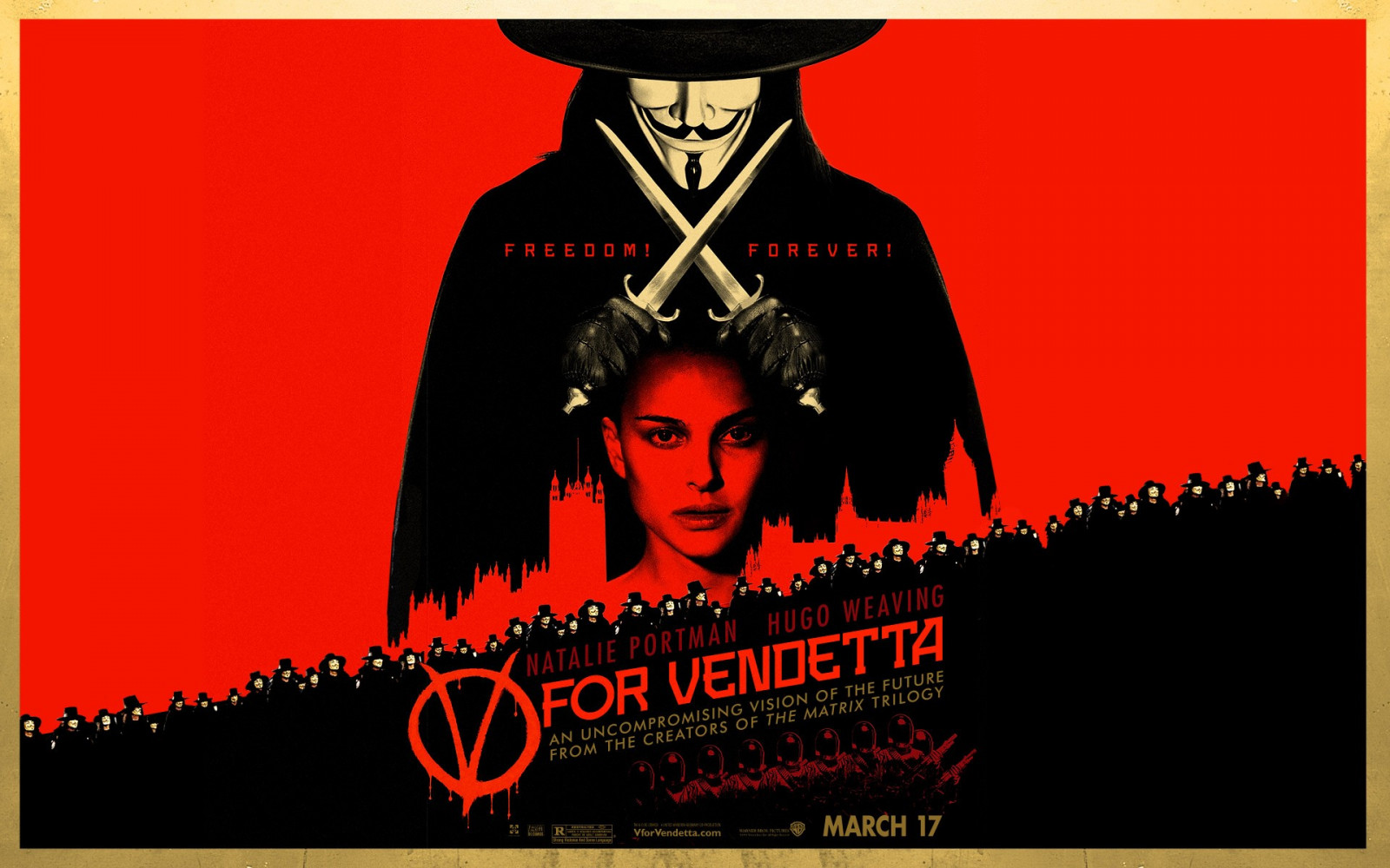 illustration, rød, film, Film plakat, plakat, Anonym, V for Vendetta, mærke, reklame, skrifttype, albumcover