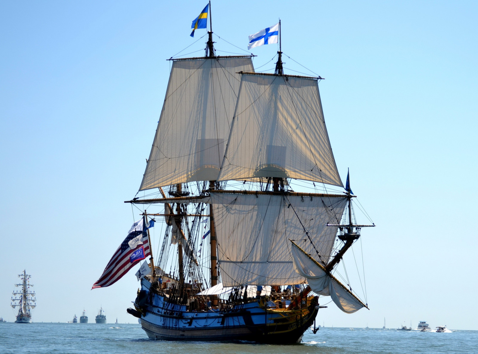 skib, båd, sejlskib, hav, køretøj, Brigantine, sejlbåd, fartøjer, mast, bark, sejle, fuldrigger, fluyt, fregat, Carrack, linieskibet, galleon, Caravel, brig, flagskib, manila galleon, tall ship, fiskerfartøj, skonnert, Windjammer, Barkentine, tandhjul, skoleskib