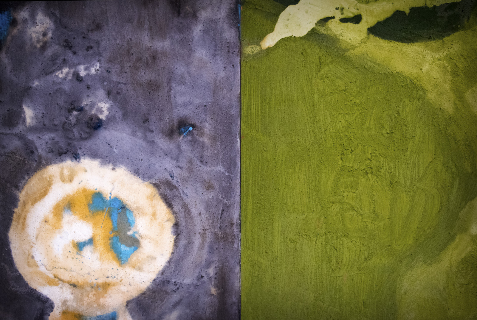 Wallpaper abstract, green, gray, blue, hamilton, new