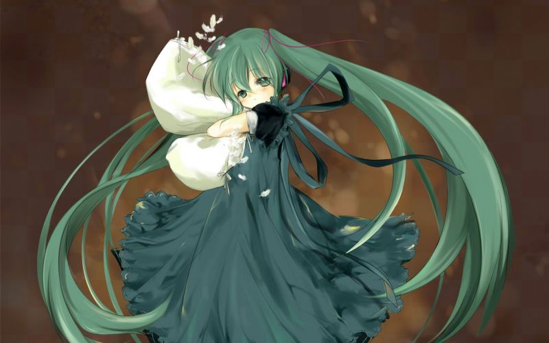 1920x1200 px, anime, Anime piger, Hatsune Miku, Vocaloid 1920x1200 px, anime, Anime piger, Hatsune Miku, Vocaloid