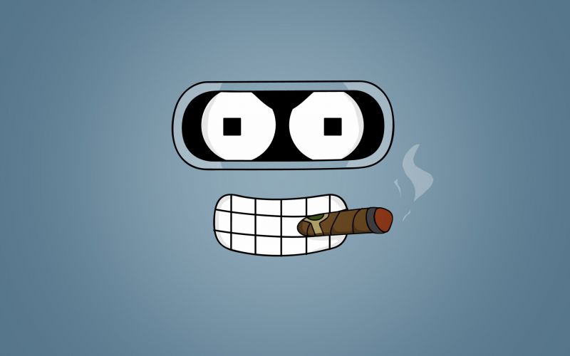 ilustrace, text, logo, kreslená pohádka, značka, Futurama ilustrace, text, logo, kreslená pohádka, značka, Futurama