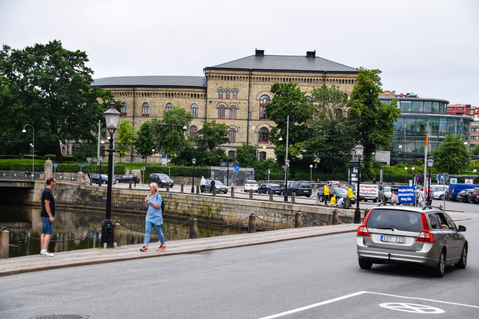 město, ulice, vozidlo, silnice, Švédsko, Evropa, Dálnice, doprava, infrastruktura, Sverige, pěší, centrum, cityview, se, Street View, Göteborg, g teborg, V strag talandsl n, saluhallen, předměstí, pruh, urban area, lidské osídlení, sousedství, obytný prostor, veřejná doprava
