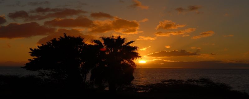 panorama,luz solar,Pôr do sol,mar,agua,reflexão