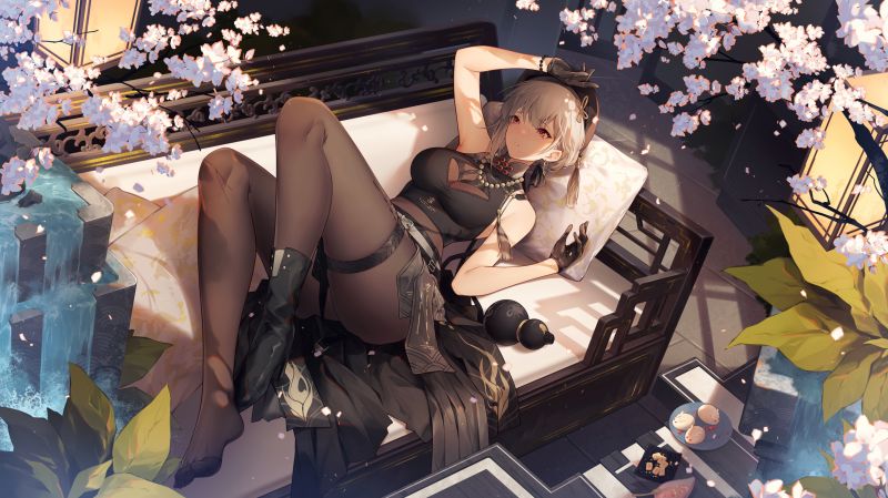 anime,animemeisjes