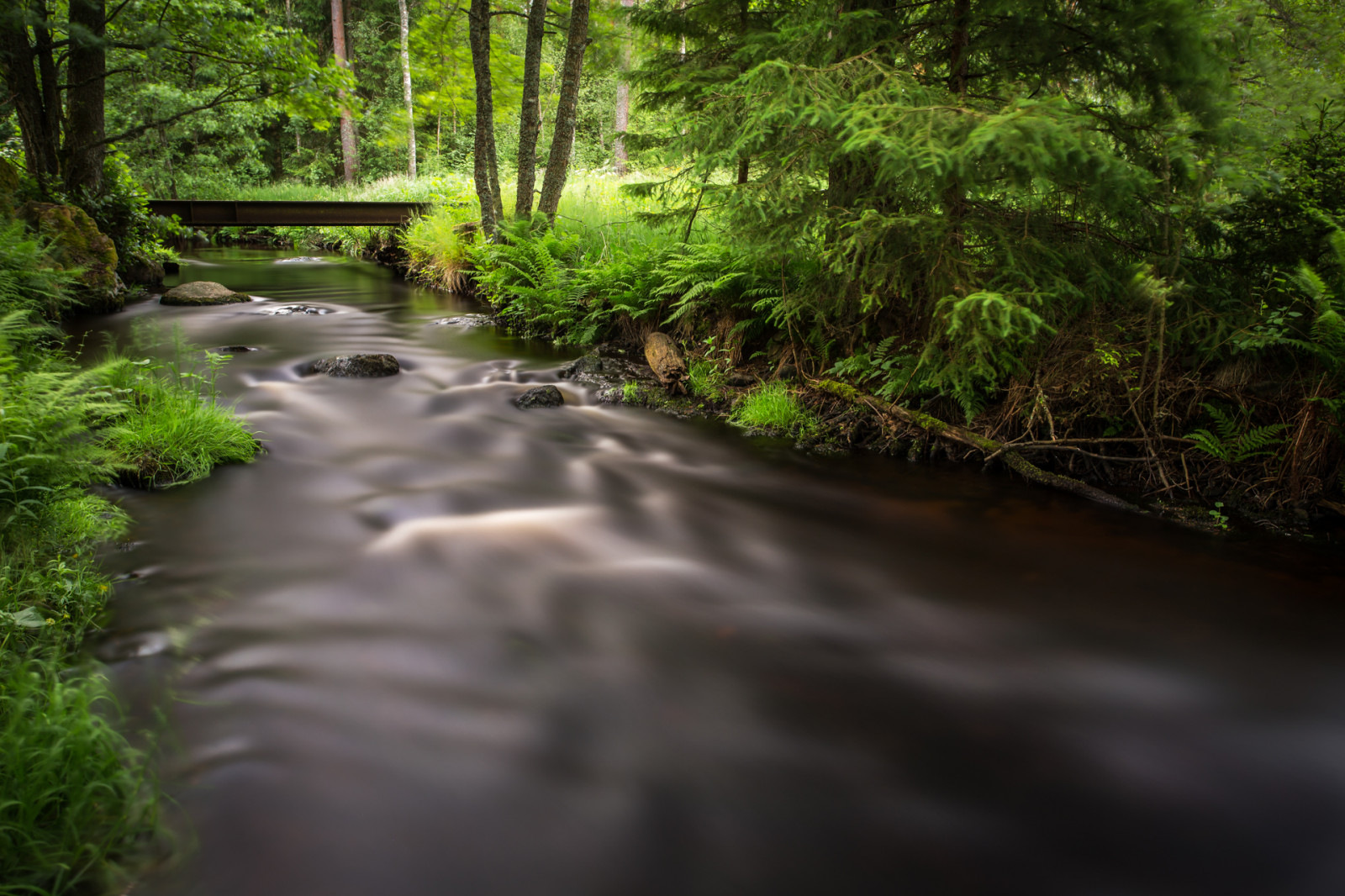 Wallpaper : longexposure, nature, water, natur, vatten 1920x1280 ...