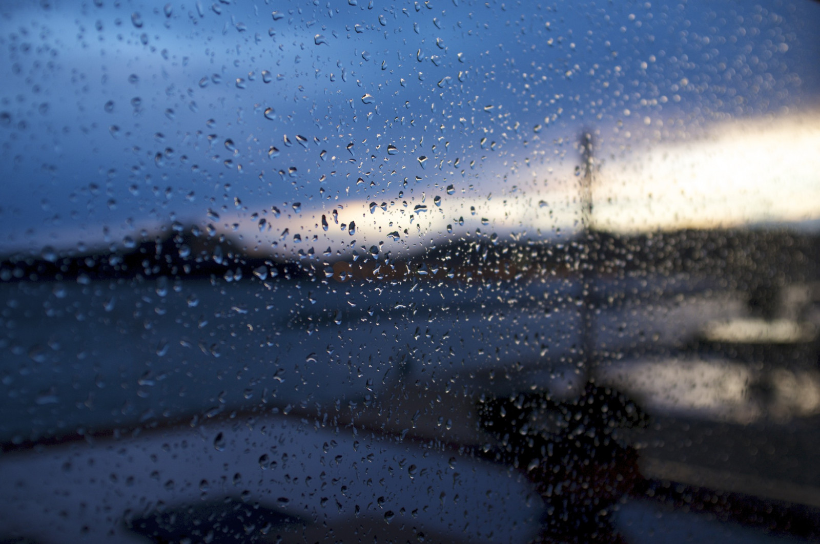 solnedgang, hav, Sky, regn, nat, Ibiza, nikonflickraward, pwgen