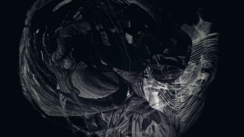 tegning, sort, monokrom, mørk, mørke, Digital kunst